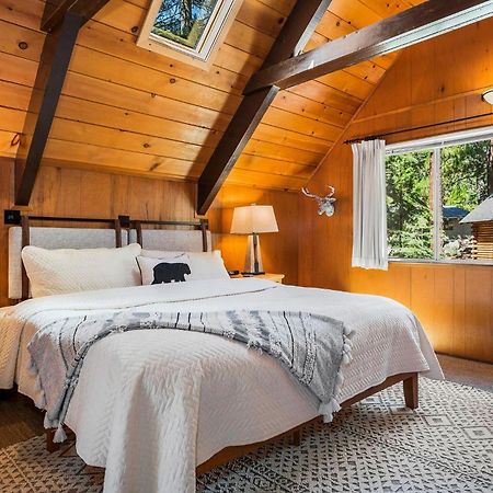 The Honey Bear Cabin Carnelian Bay Exterior foto