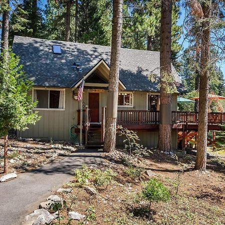 The Honey Bear Cabin Carnelian Bay Exterior foto