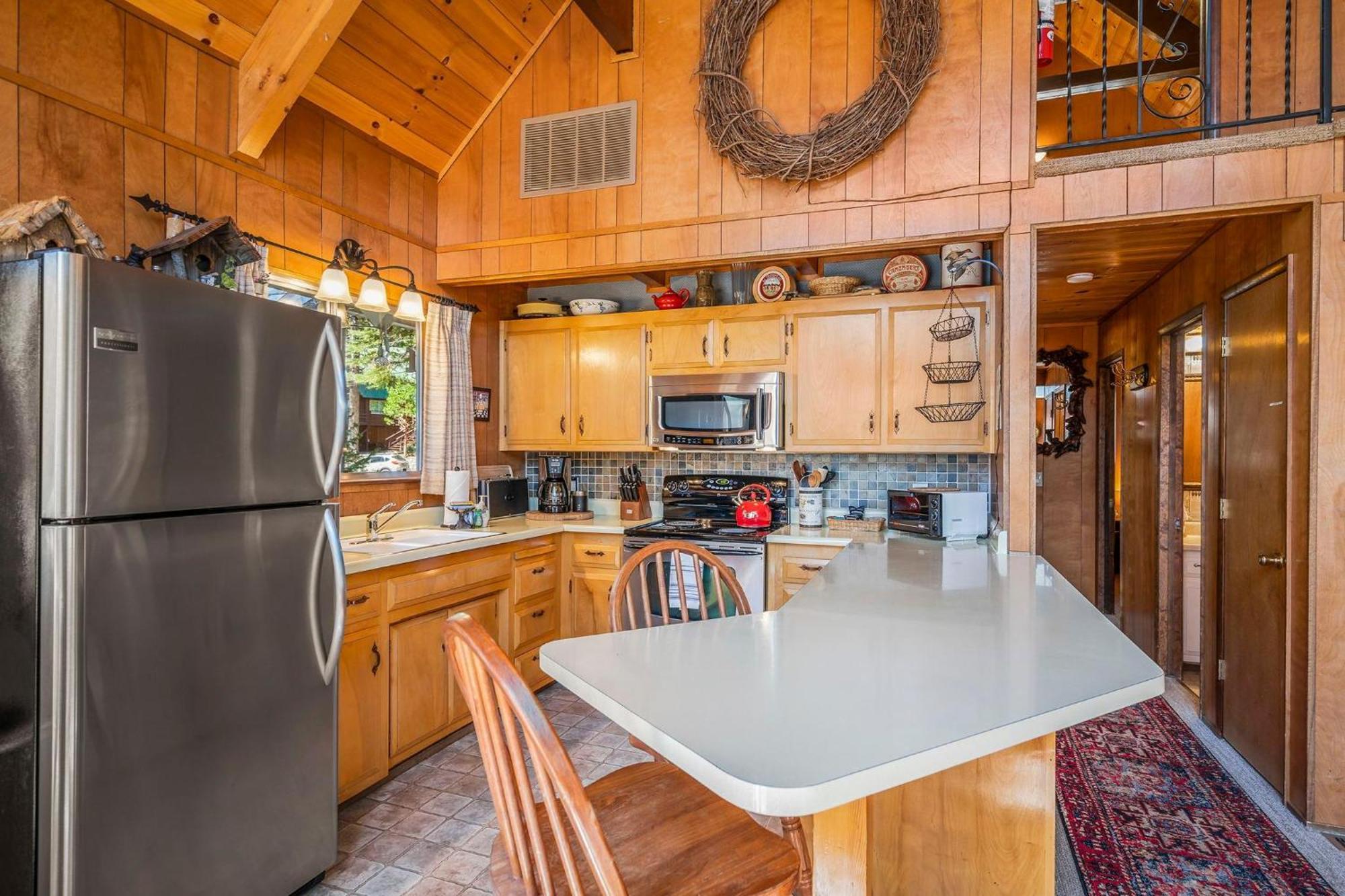 The Honey Bear Cabin Carnelian Bay Exterior foto