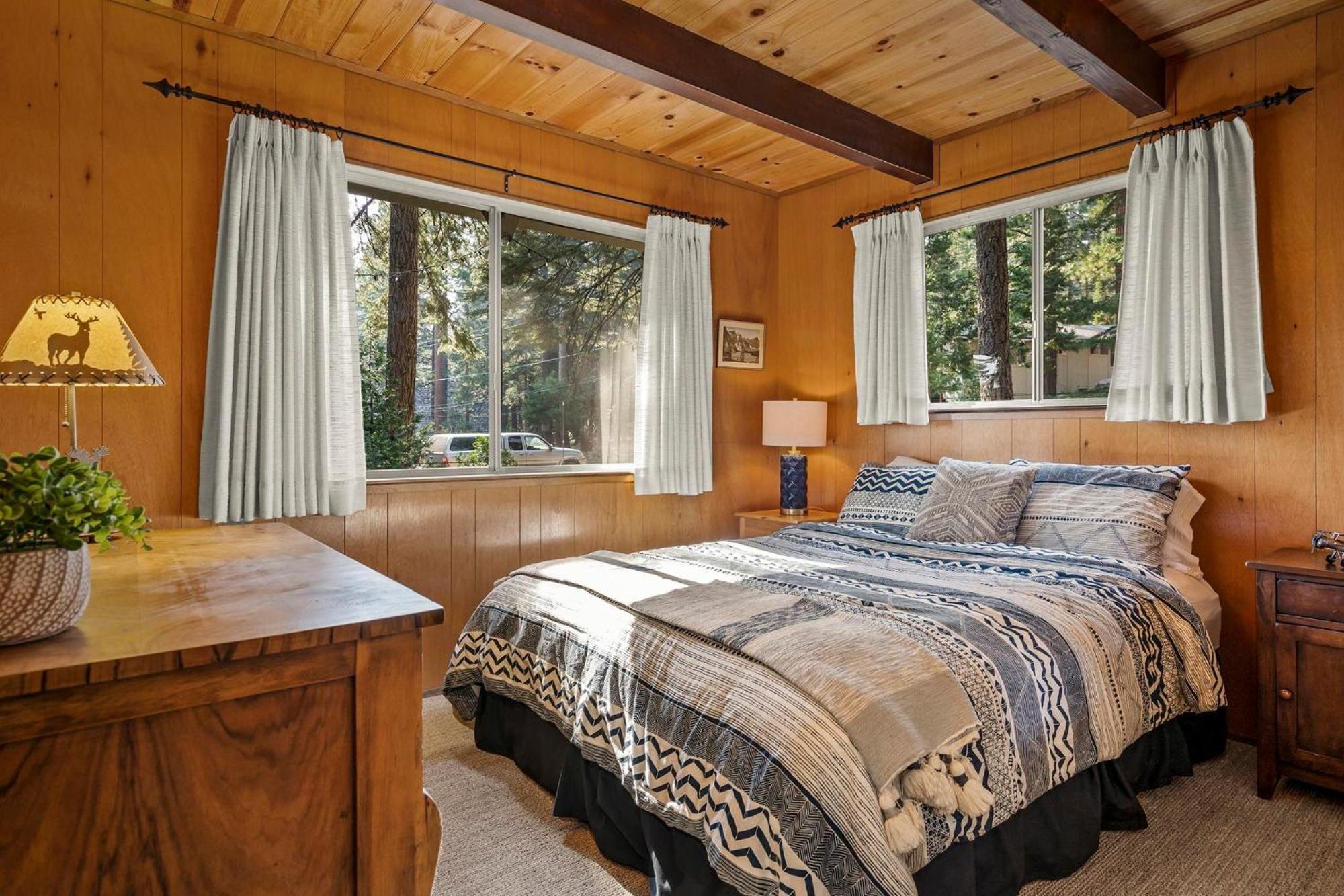 The Honey Bear Cabin Carnelian Bay Exterior foto