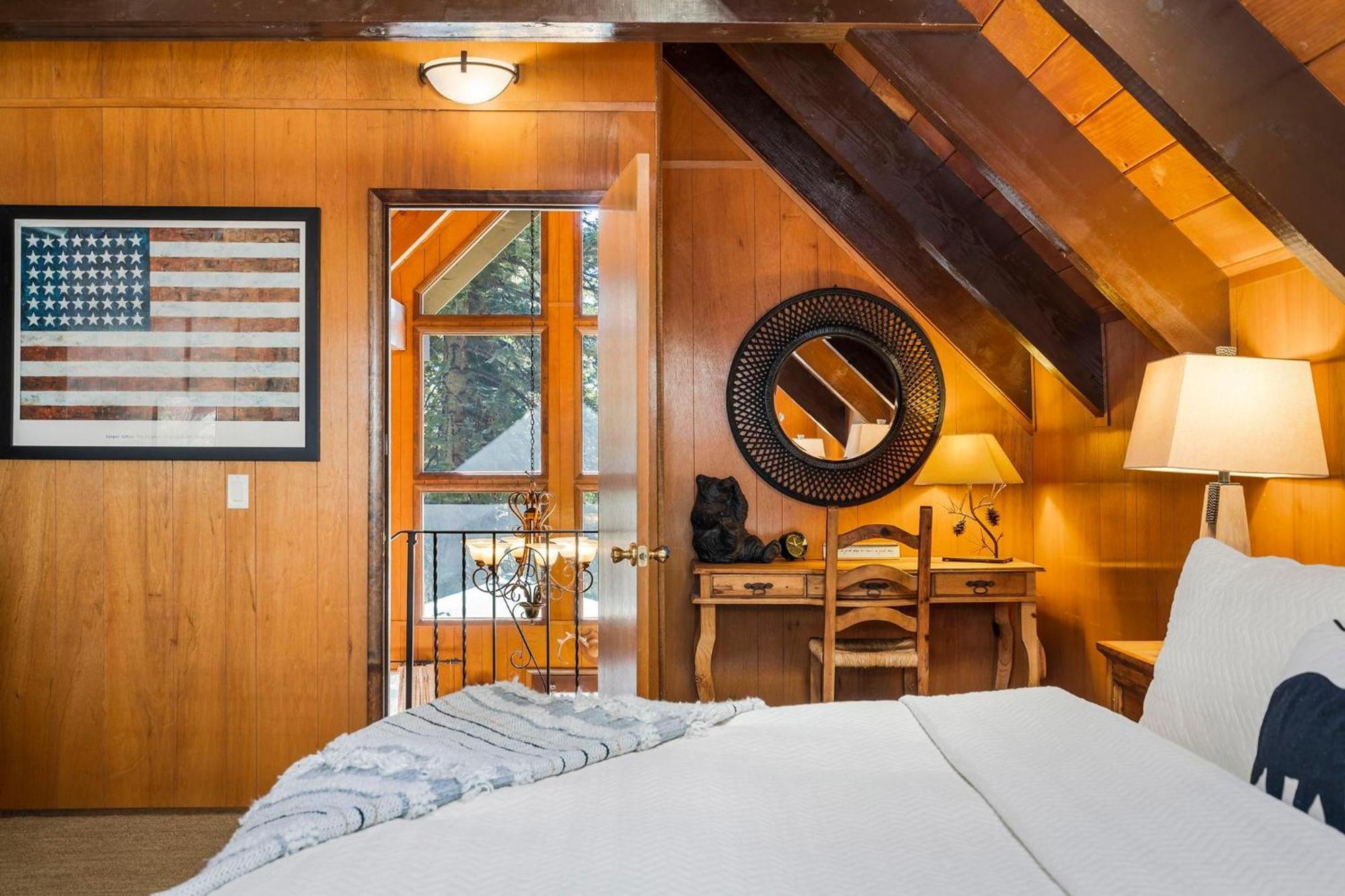 The Honey Bear Cabin Carnelian Bay Exterior foto