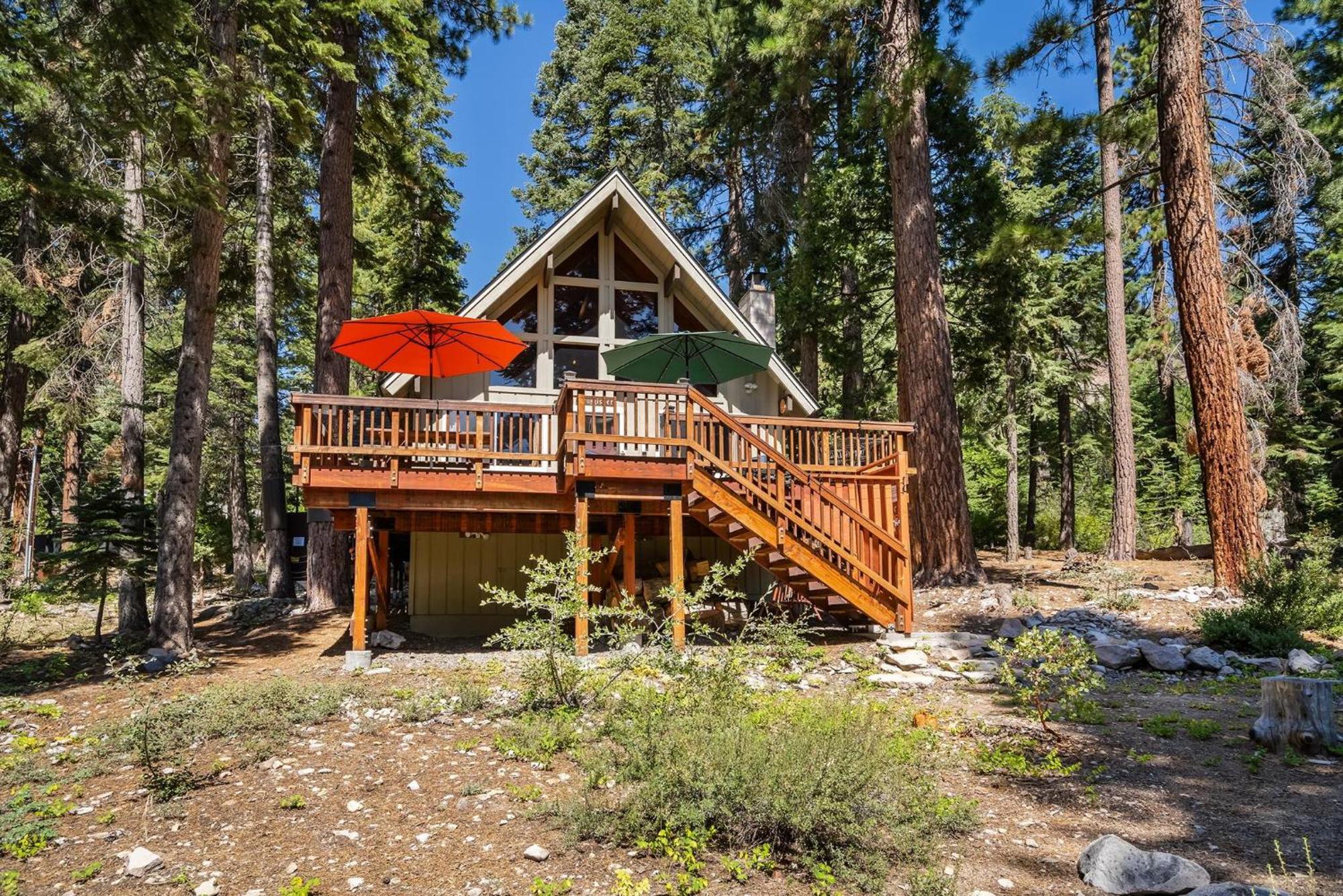 The Honey Bear Cabin Carnelian Bay Exterior foto