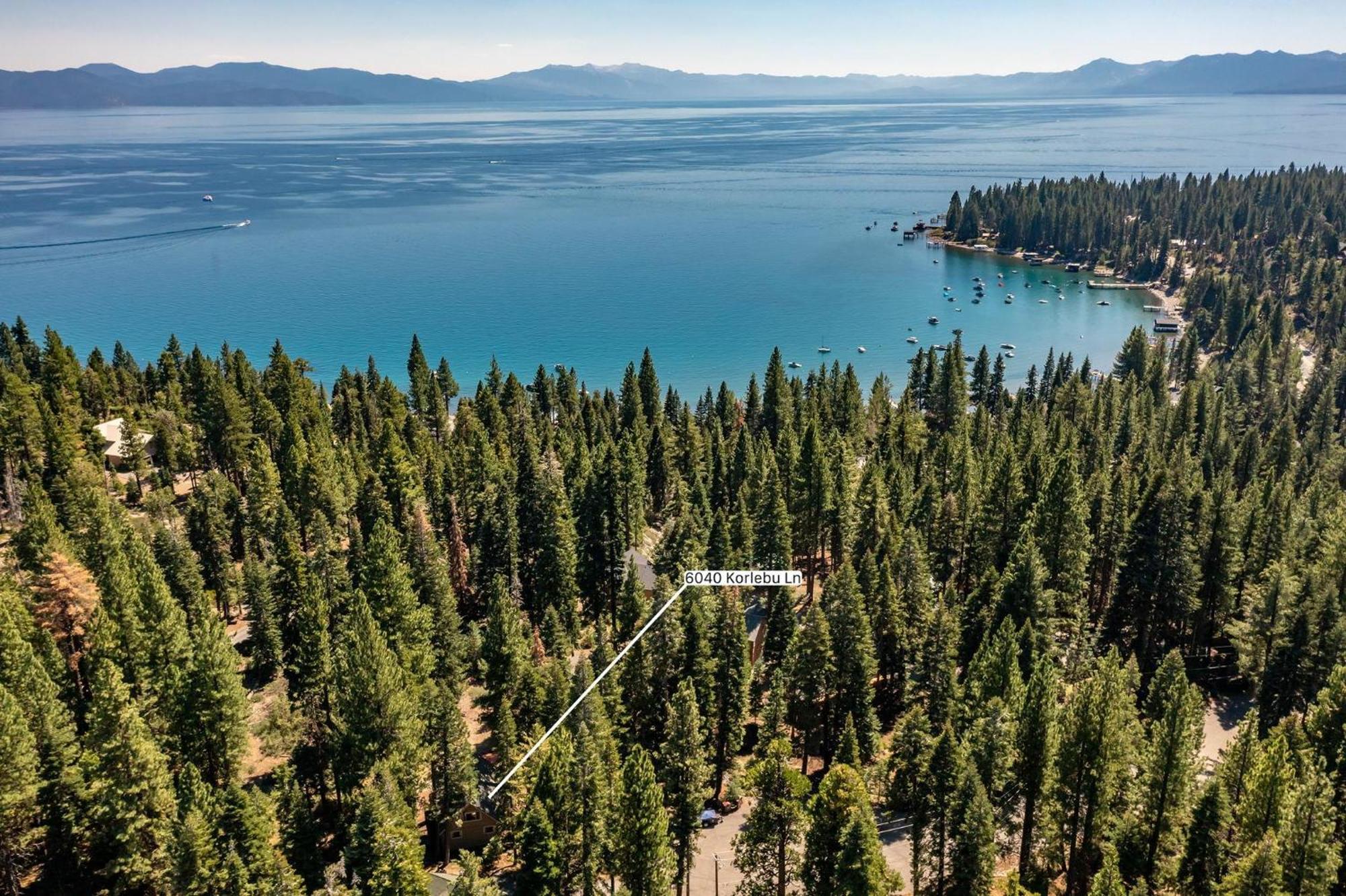 The Honey Bear Cabin Carnelian Bay Exterior foto