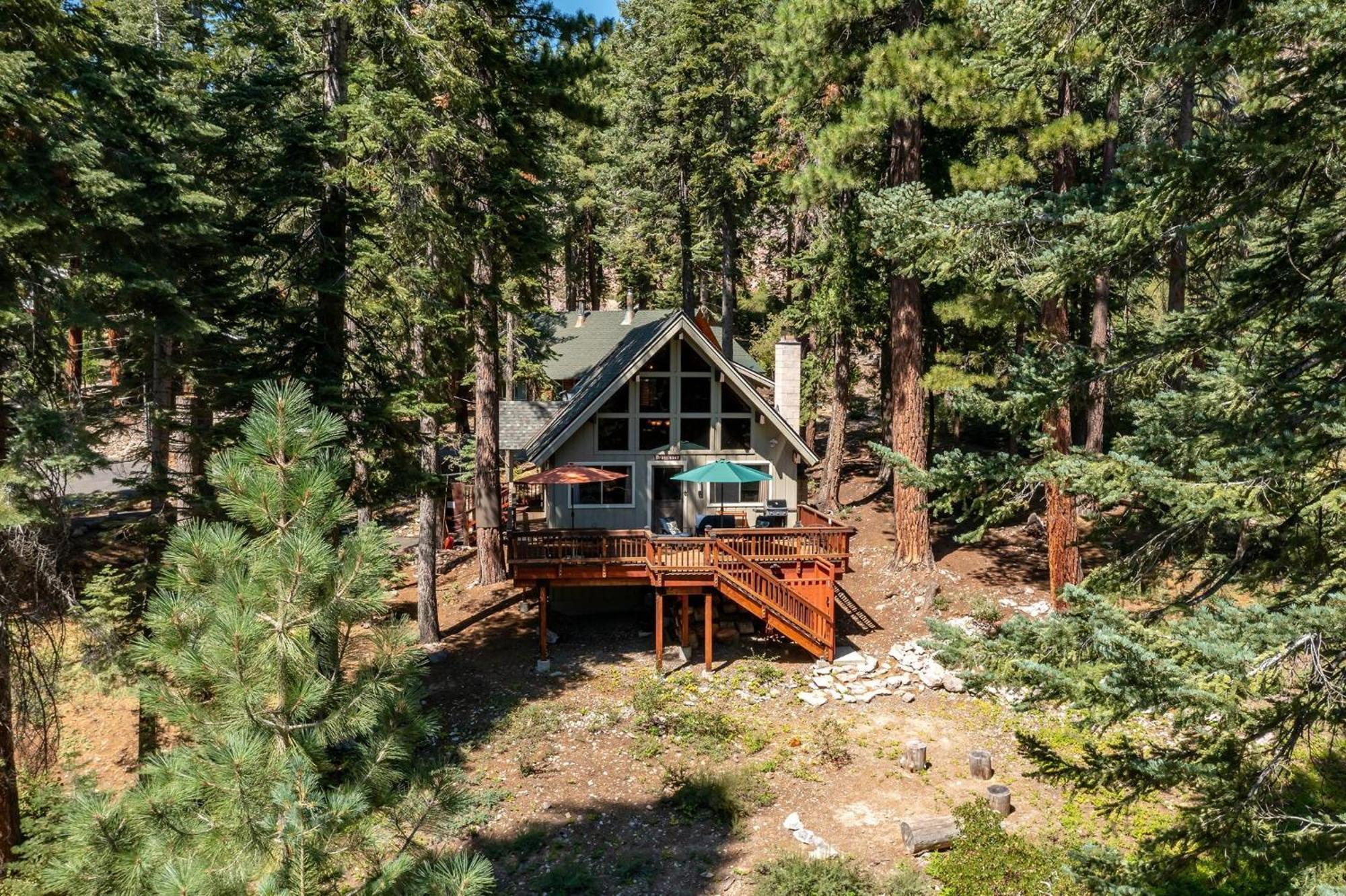 The Honey Bear Cabin Carnelian Bay Exterior foto